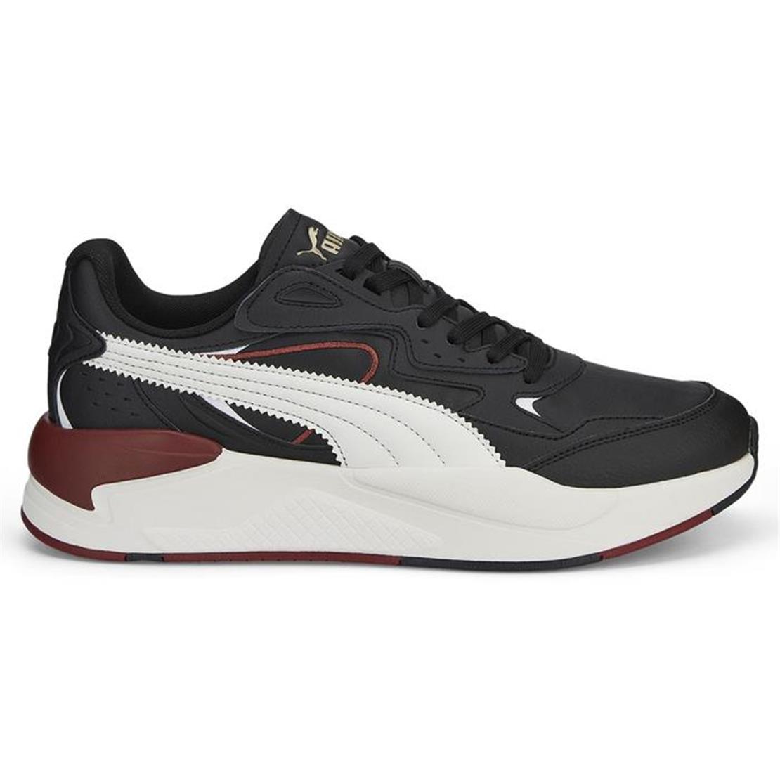 PUMA X-Ray Speed FC Puma Black-Vaporous Gray-