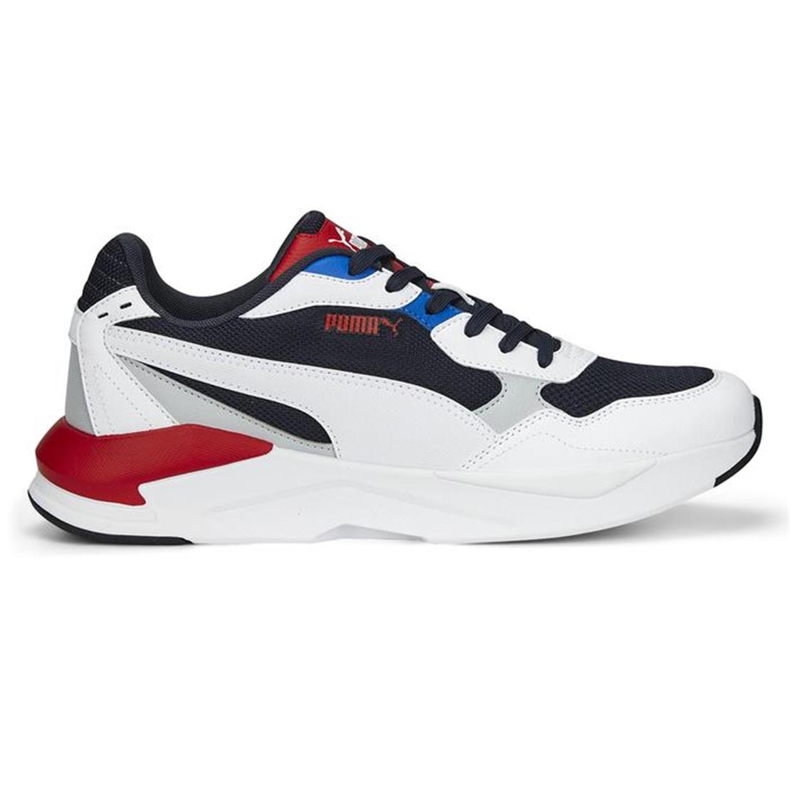PUMA X-Ray Speed Lite Parisian Night-PUMA Whi