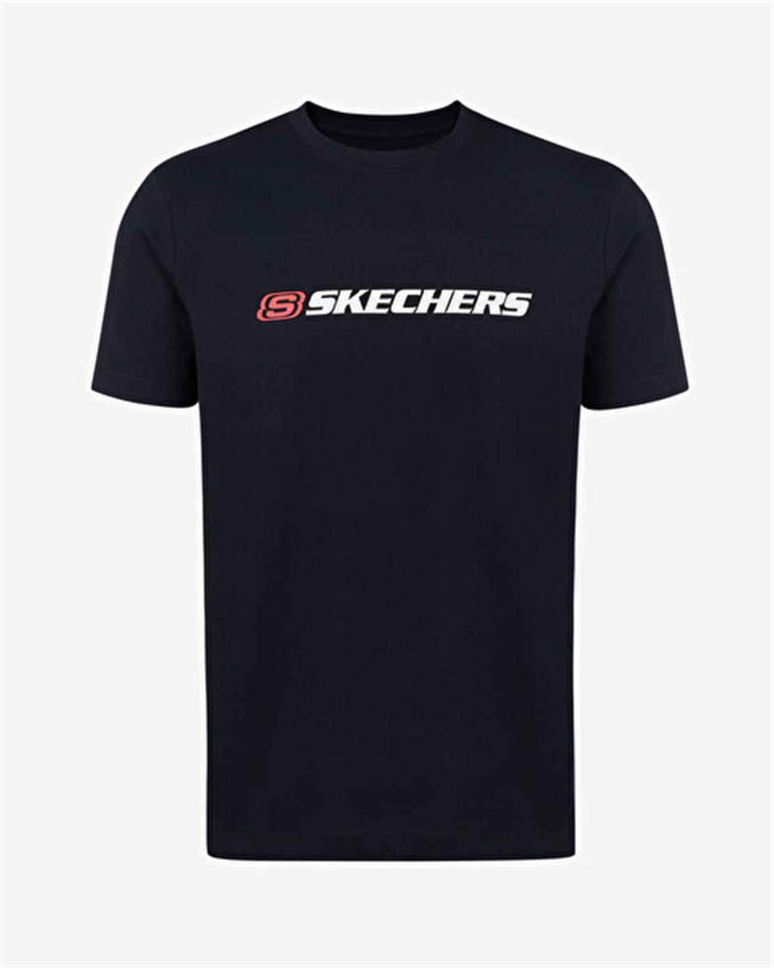 SKECHERS M Big Logo T-Shirt