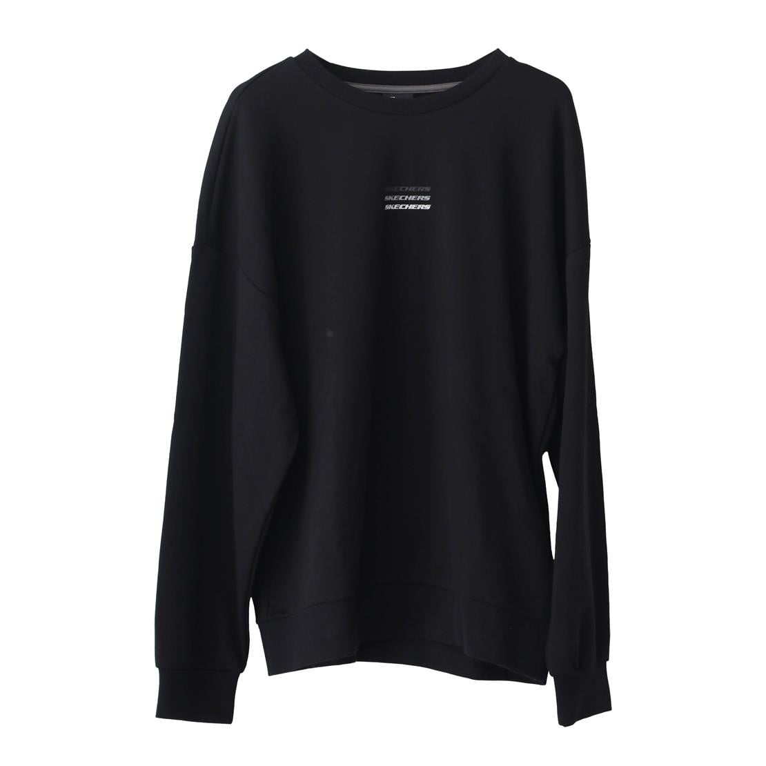 SKECHERS M Essential Crew Neck Sweatshirt