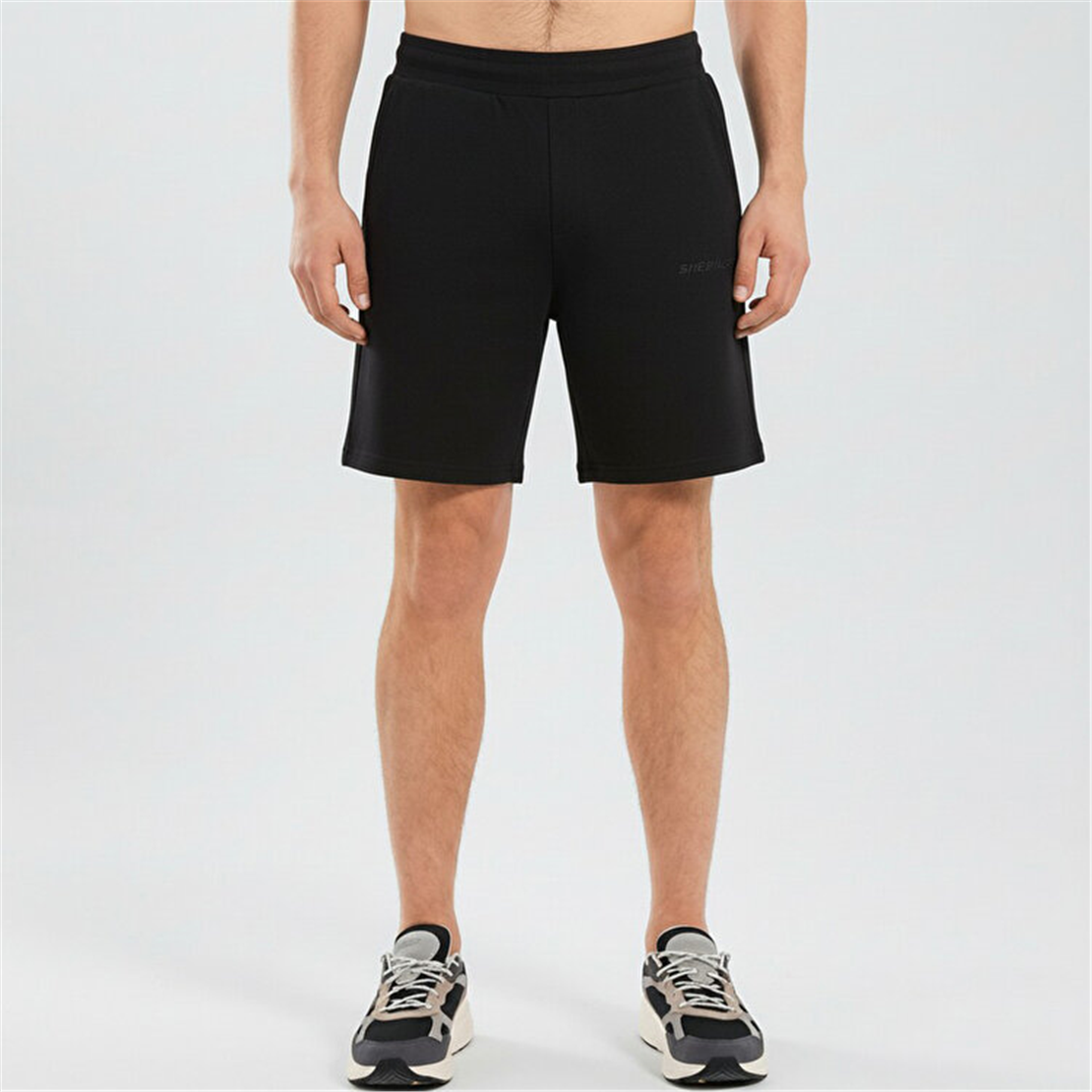 SKECHERS M Essential Sweat Short Şort Modeli ERKEK