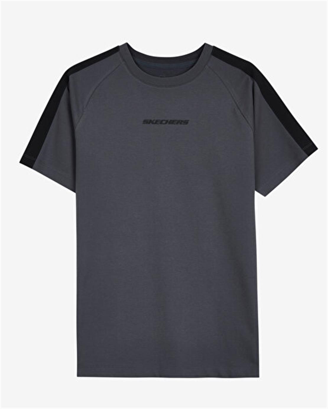 SKECHERS M Graphic Tee Crew Neck T-Shirt