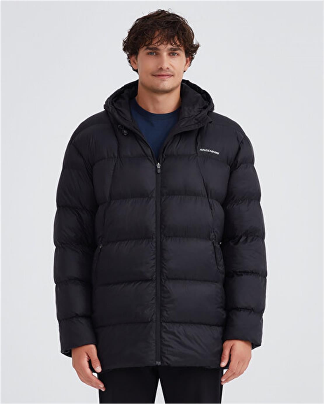SKECHERS M Outerwear Padded Jacket