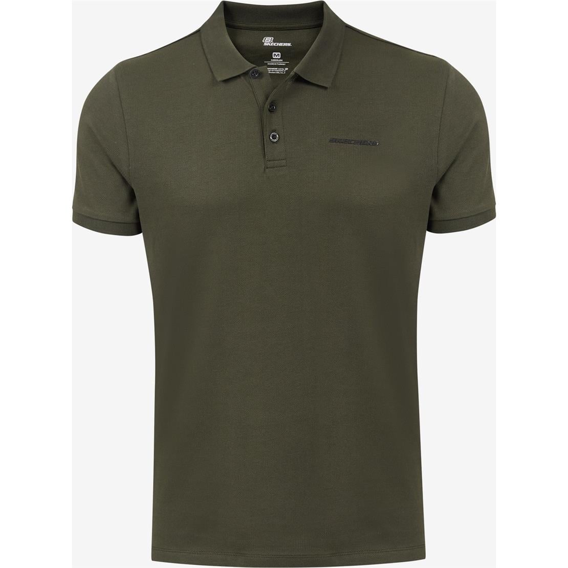 SKECHERS Polo M Short Sleeve Polo