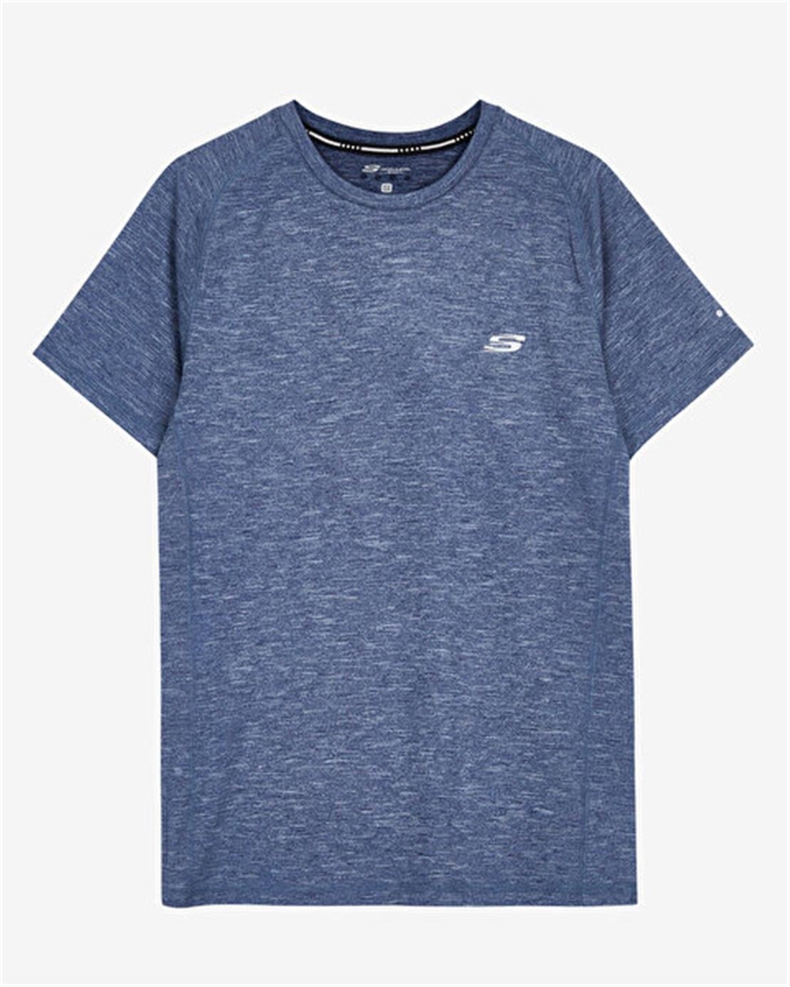 SKECHERS Seamless M Crew Neck T-Shirt