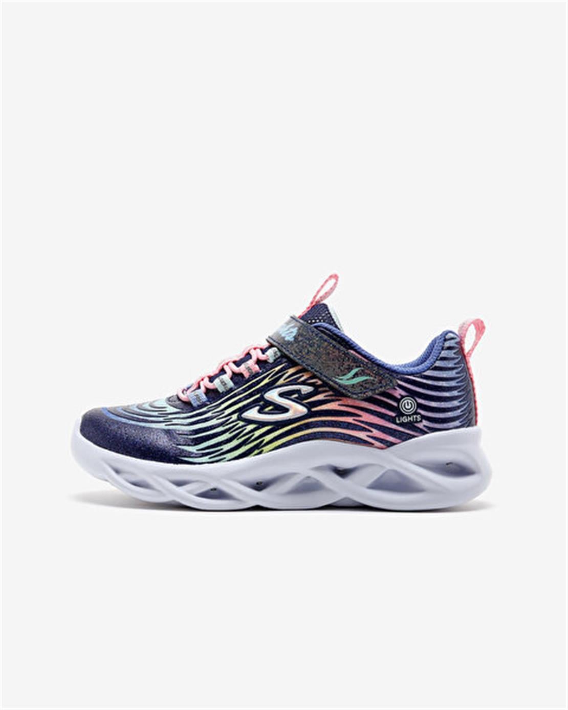 SKECHERS TWISTY BRIGHTS-MYSTICAL BLISS