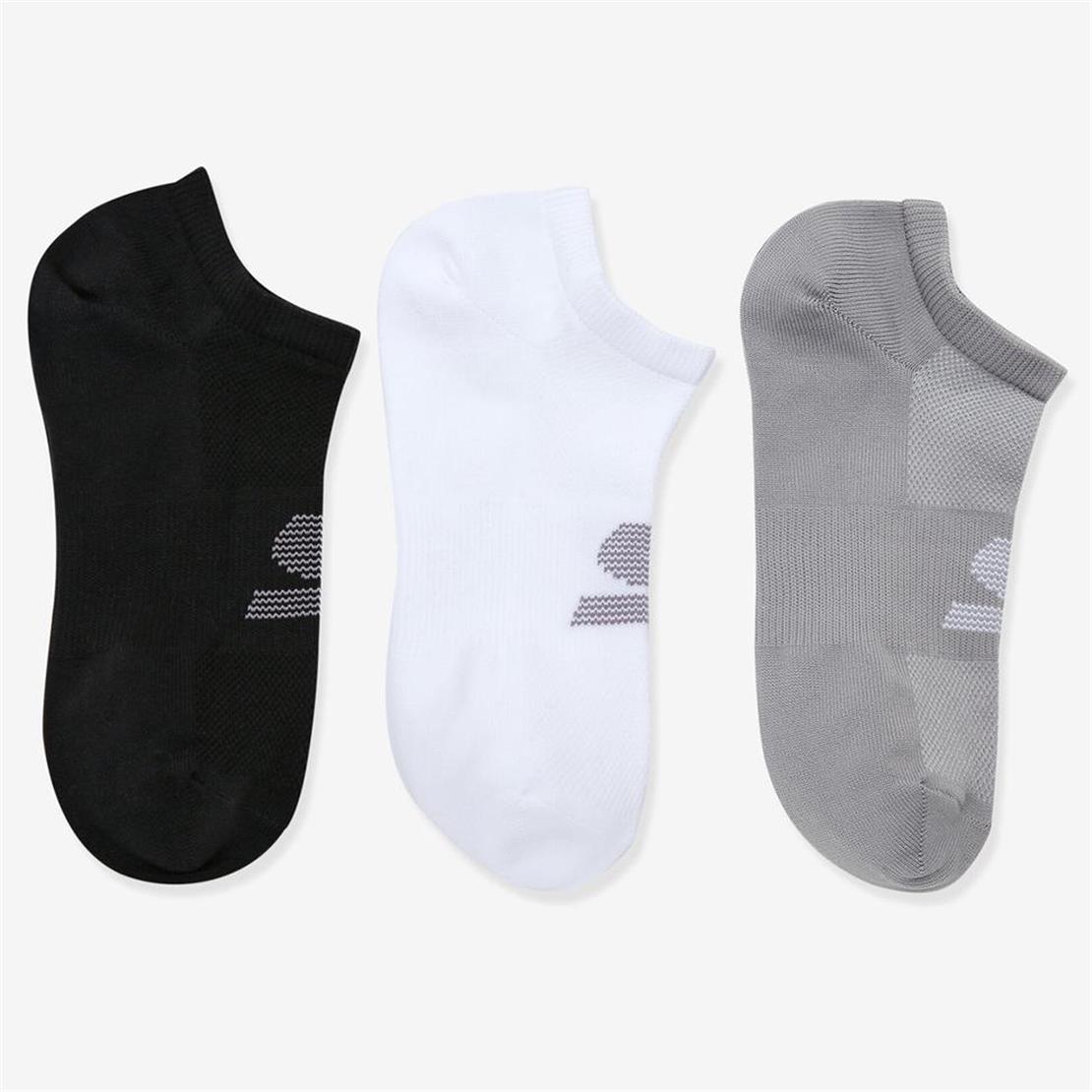 SKECHERS U Low Cut 3 Pack Sock