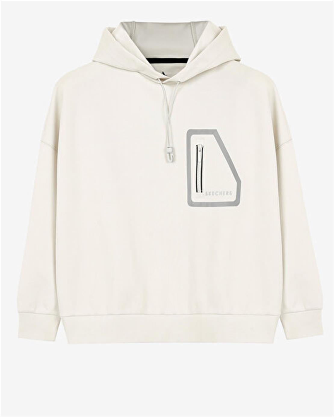 SKECHERS W 2XI-Lock Hoodie Sweatshirt