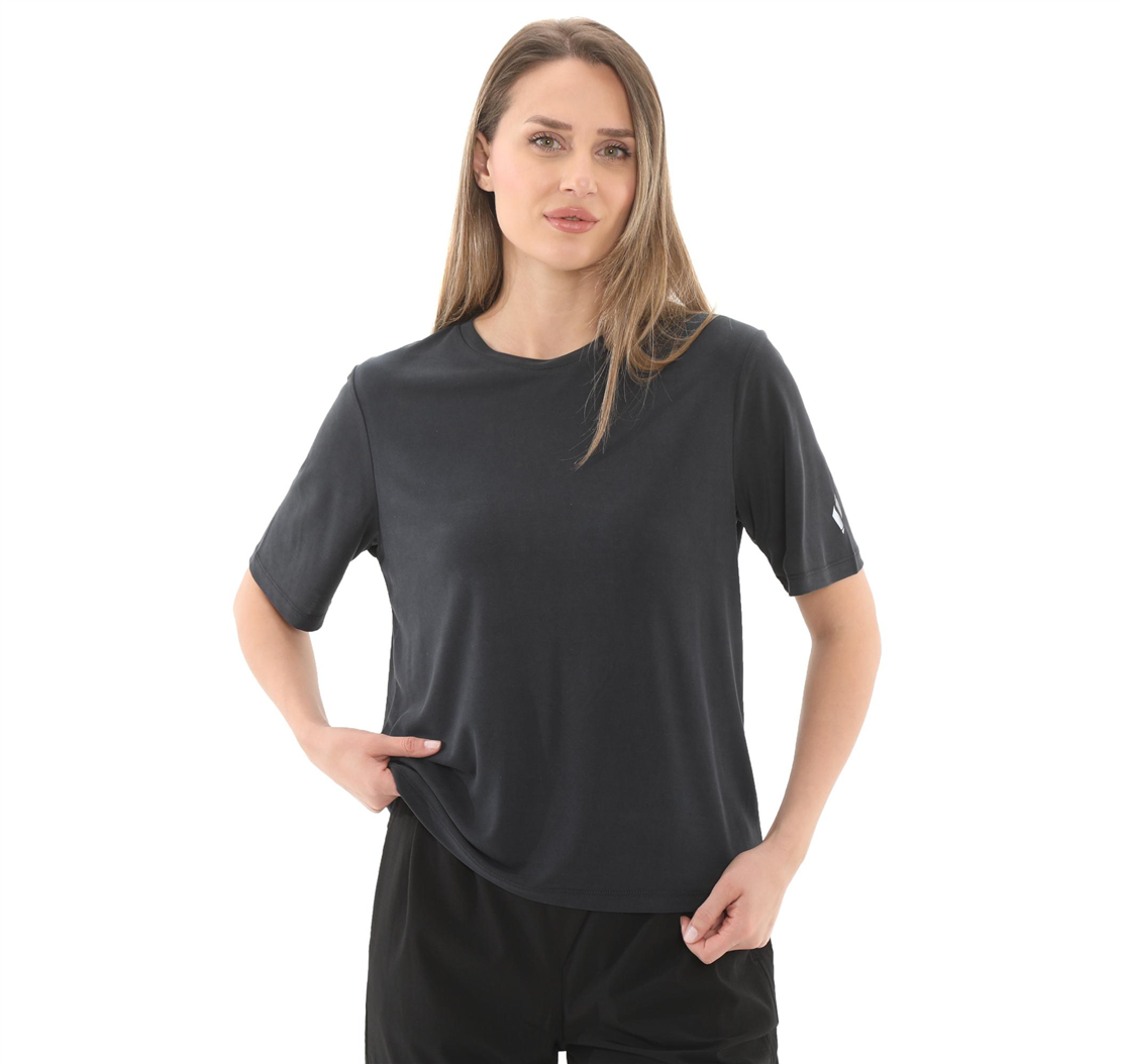 SKECHERS W Loose Fit T-shirt Tişört Modeli KADIN