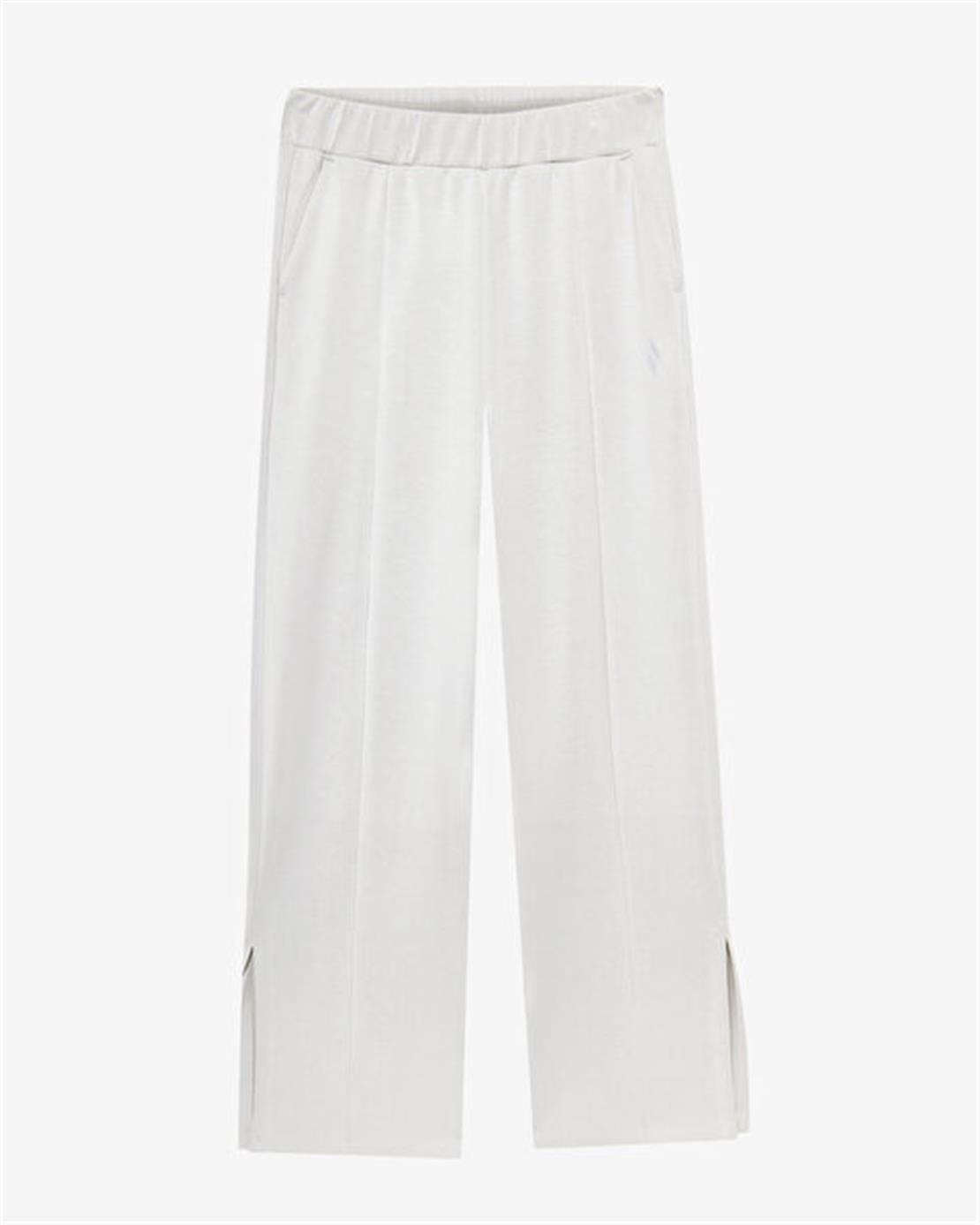 SKECHERS W Lounge Regular Wide Leg Sweatpant Eşofman Altı Modeli KADIN