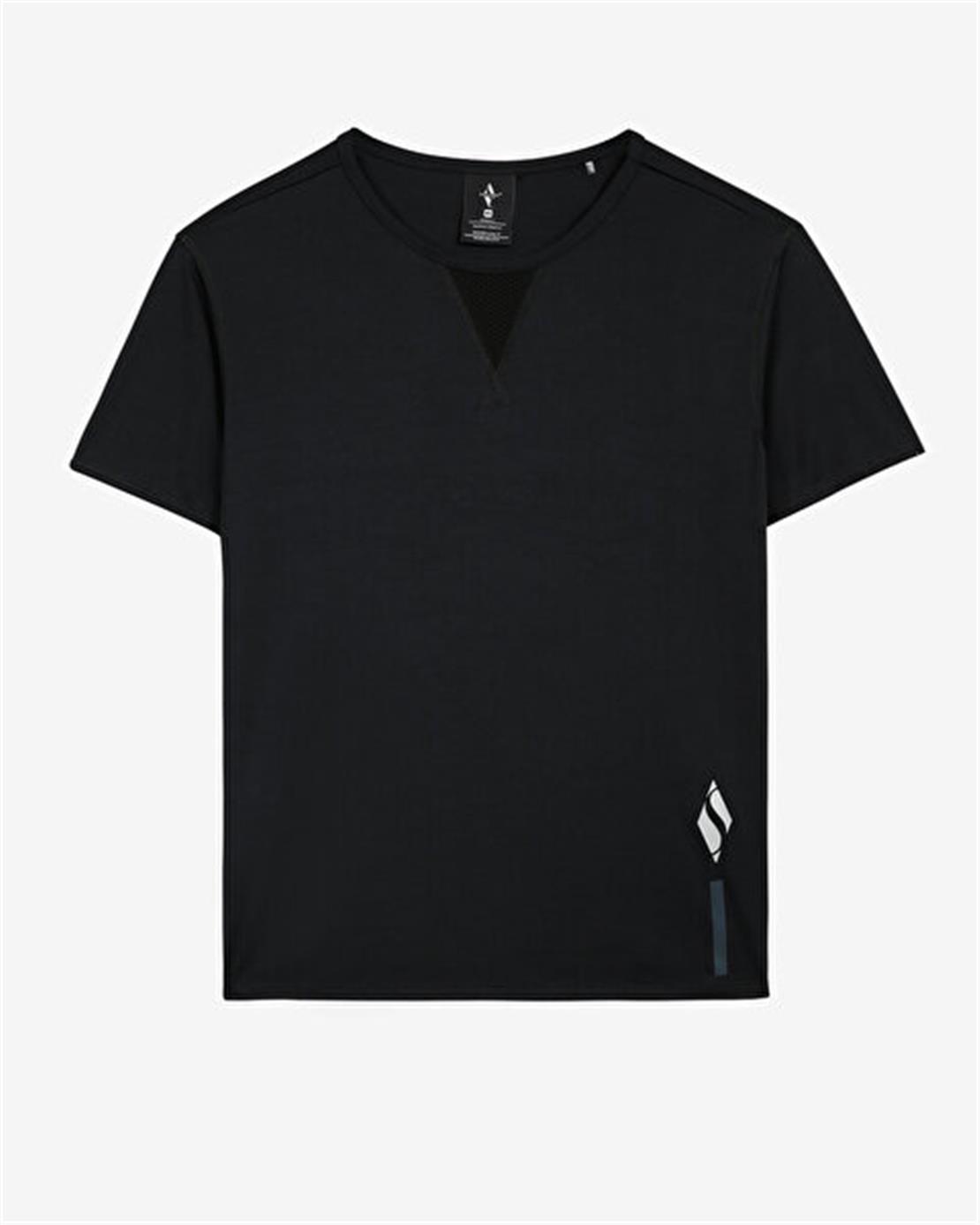 SKECHERS W Performance Coll. Reflect Logo Crew Neck T-Shirt