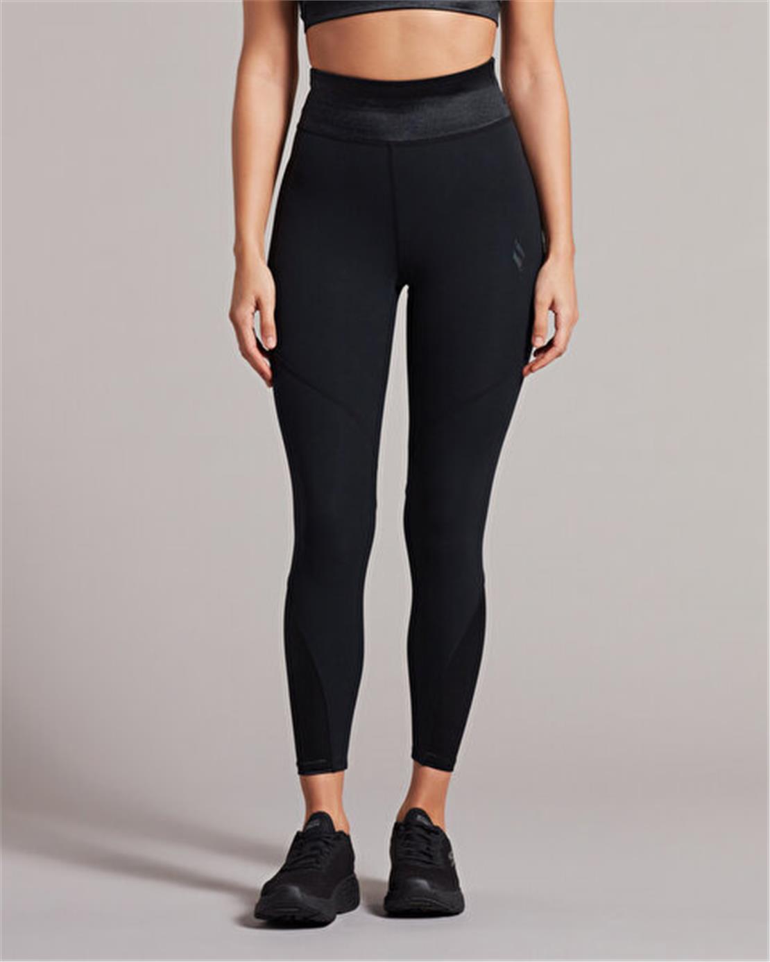 SKECHERS W Performance Coll. Shinny Detailed Ankle Legging