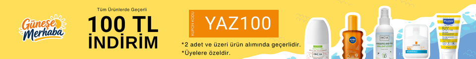 güneşe merhaba yaz100 kampanyası