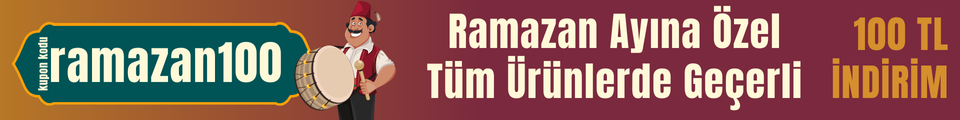 ramazan ayına özel indirim