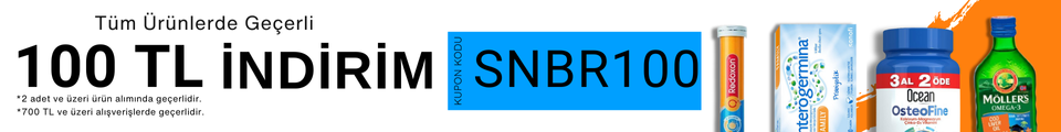 Sonbahar kampanyası 100 tl indirim