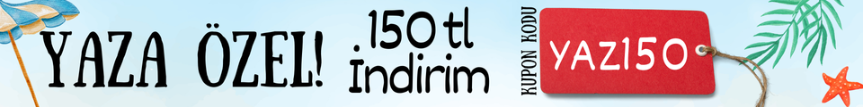 Yaz150 İndirimi