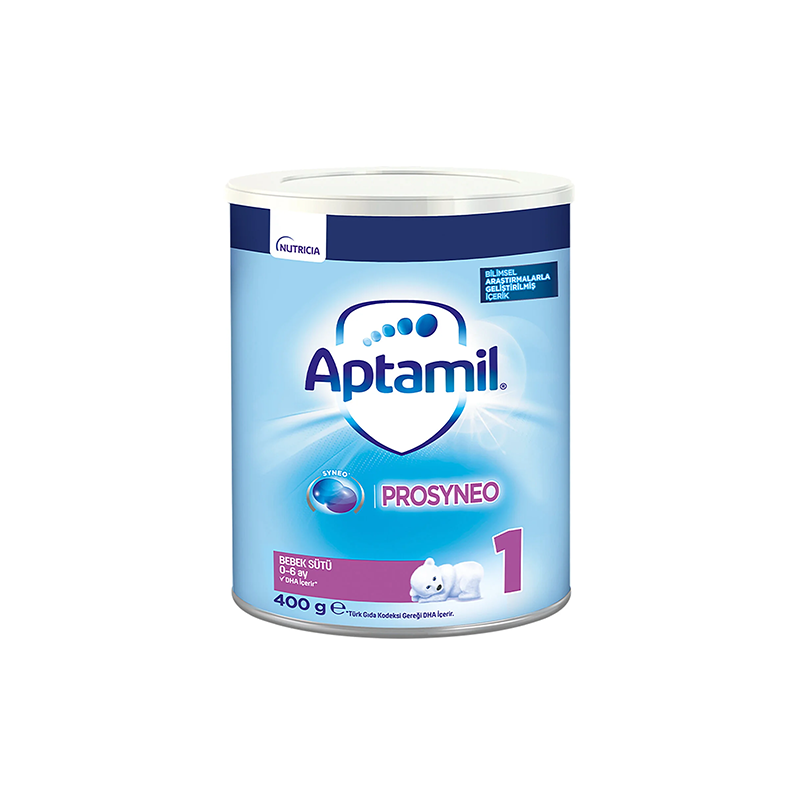 Aptamil Prosyneo 1 Bebek Sütü 400 g - Bebek Gıda Takviyesi ve Mama - Aptamil
