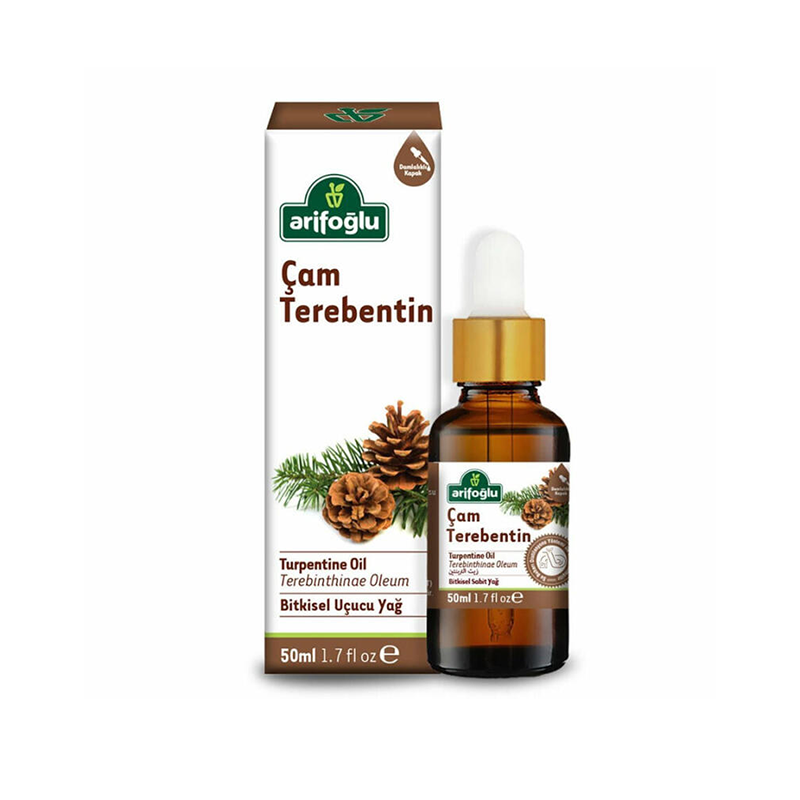 Arifoğlu Çam Terebentin Yağı 50 ml - Bitkisel - Arifoğlu