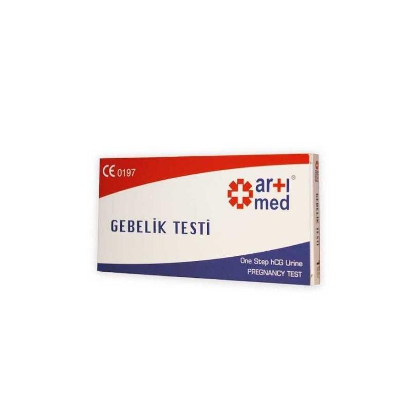 Artımed Gebelik Testi - Yeni ürünler - Diğer