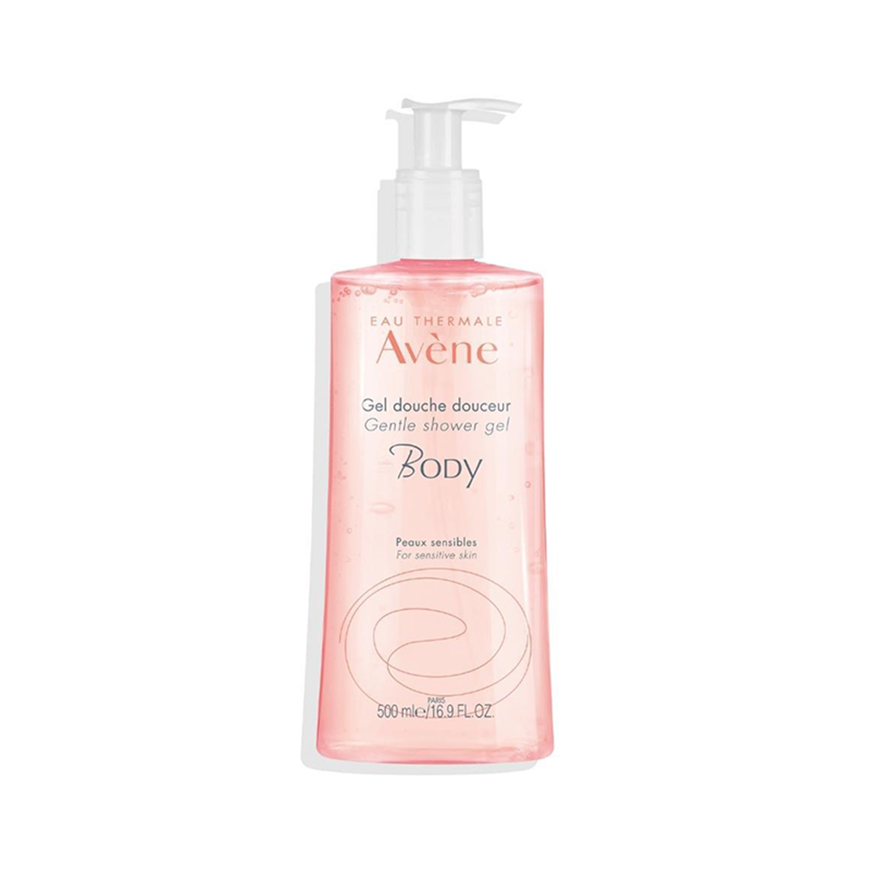 Avene Body Hassas Cilt Duş Jeli 500 ml - Vücut Temizlik - Avene