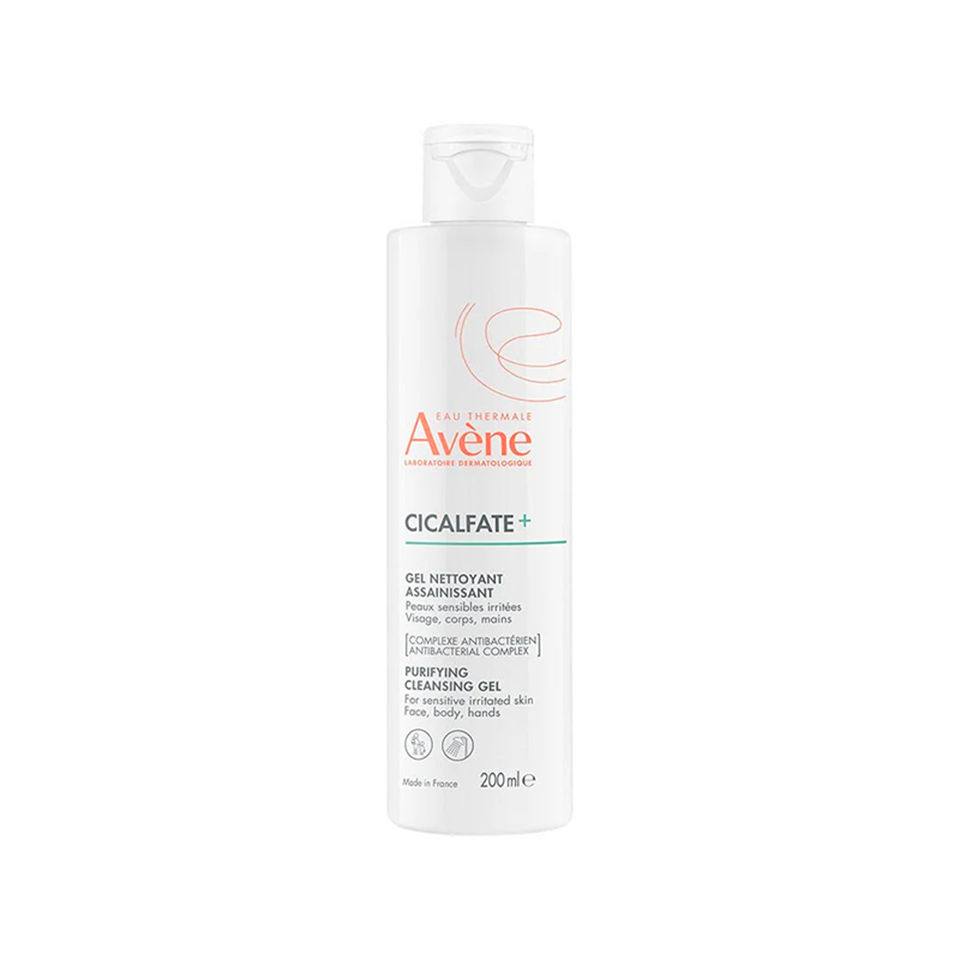 Avene Cicalfate+ Arındırıcı Temizleme Jeli 200 ml - Yeni ürünler - Diğer