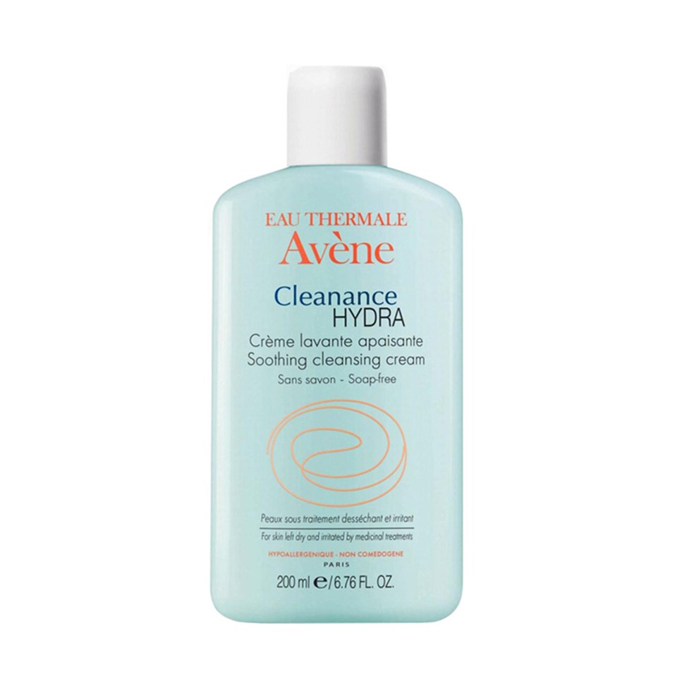 Avene Cleanance Hydra Yatıştırıcı Temizleme Kremi 200 ml - Temizleme - Avene