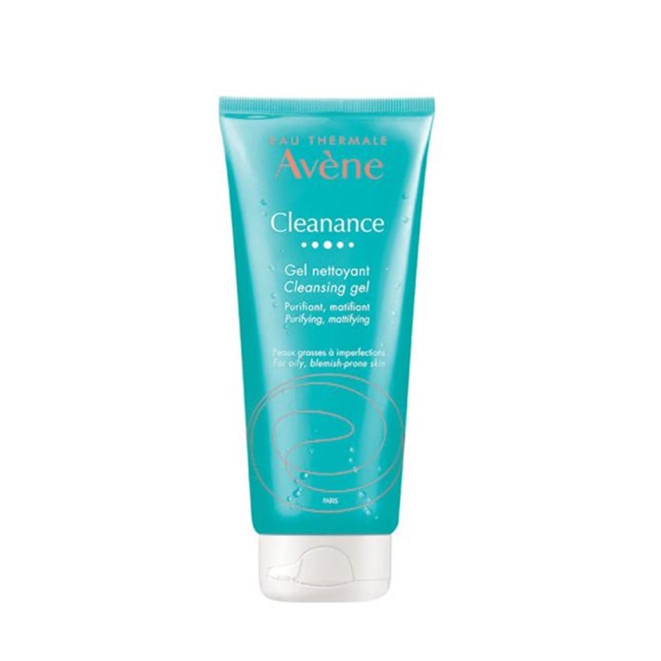 Avene Cleanance Yağlı ve Akneye Eğilimli Ciltler İçin Matlaştırıcı Etkili Temizleme Jeli 200 ml - Temizleme - Avene