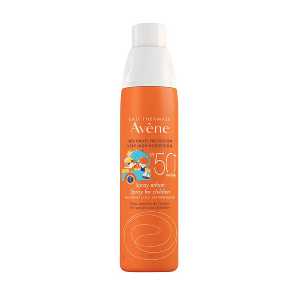 Avene Çocuk Güneş Koruma Spreyi Spf 50 200 ml - Yeni ürünler - Diğer