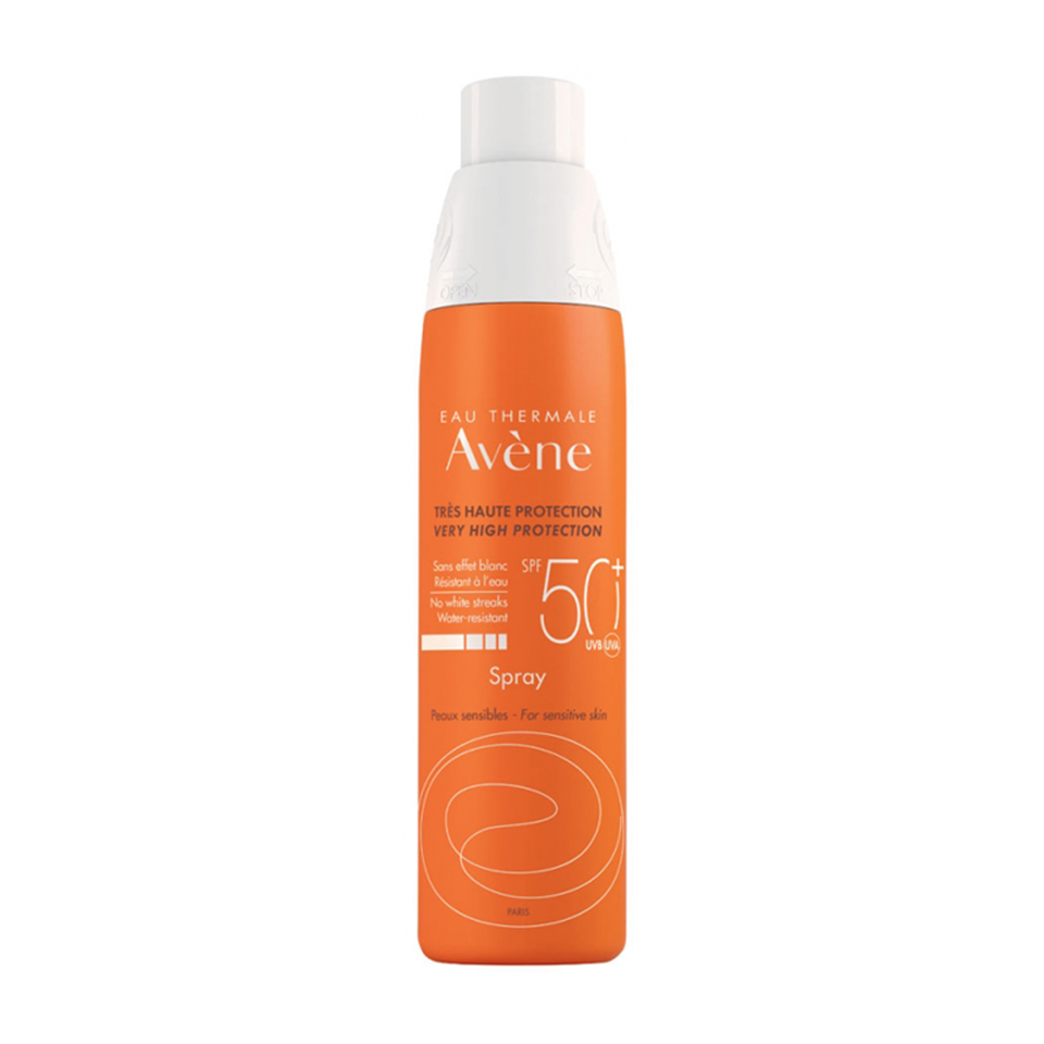Avene Hassas Cilt Güneş Vücut Spreyi Spf 50 200 ml - Yeni ürünler - Diğer