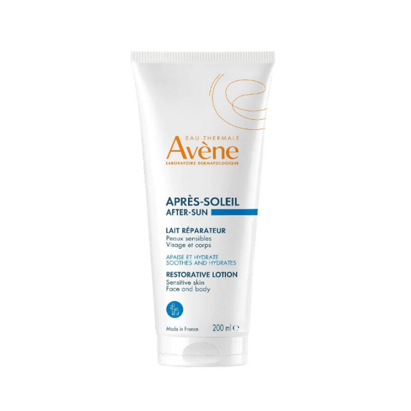 Avene Lait AP Soleil After Sun Gel 200 ml - Güneş Sonrası Bakım - Avene