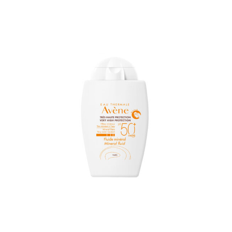 Avene Mineral Fluid En Hassas Ciltler İçin Güneş Koruyucu SPF 50+ 40 ml - Yeni ürünler - Diğer