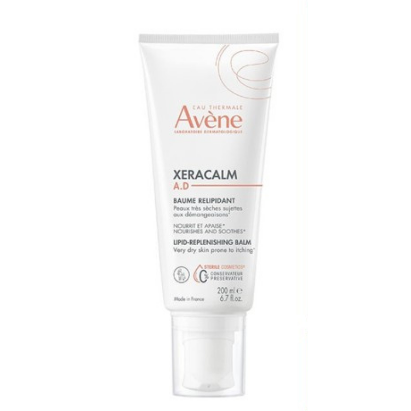 Avene XeraCalm A.D Baume 200 ml - Vücut Krem-Losyon - Avene