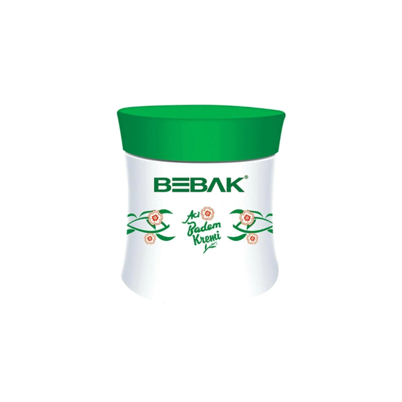 Bebak Acı Badem Kremi 70 ml - Yeni ürünler - Diğer