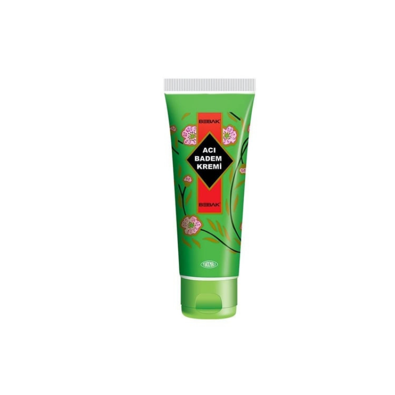 Bebak Acı Badem Kremi Tüp 70 ml - Yeni ürünler - Diğer