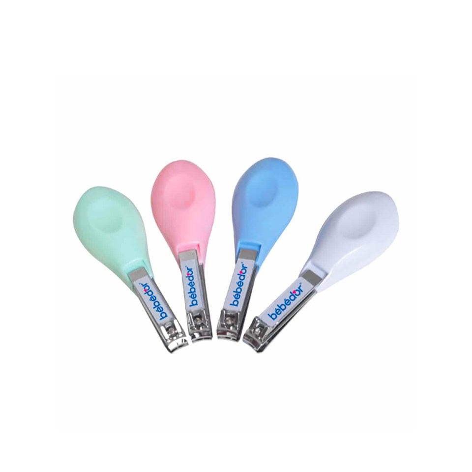 Bebedor Kolay Kavrama Tırnak Makası - Temizlik-Banyo - Bebedor