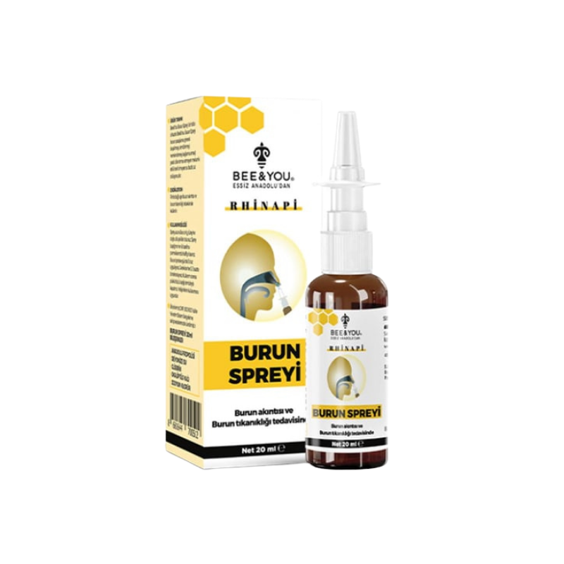 Bee You Rhinapi Burun Spreyi 20 ml - Yeni ürünler - Diğer
