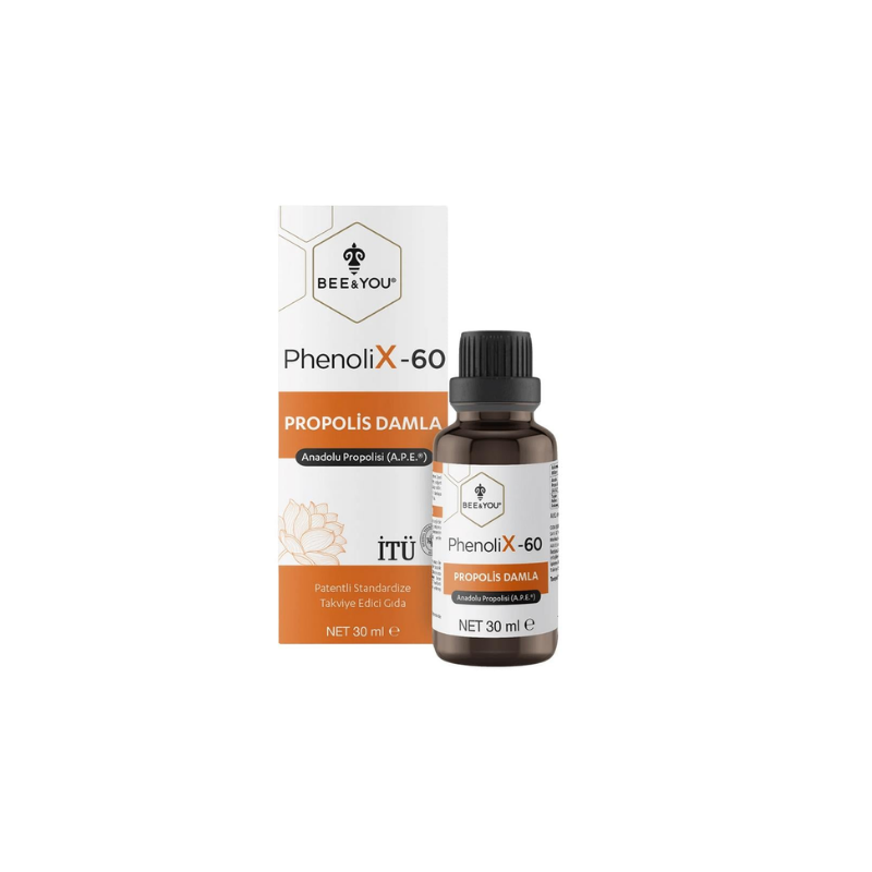 Bee&You Phenolix-60 Damla 30 ml - Yeni ürünler - Diğer