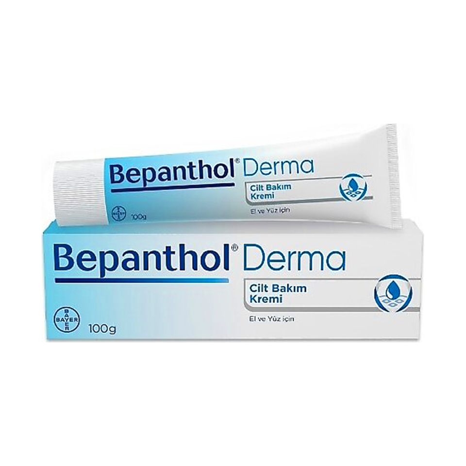 Bepanthol Derma Cilt Bakım Kremi 100 gr - Yeni ürünler - Diğer