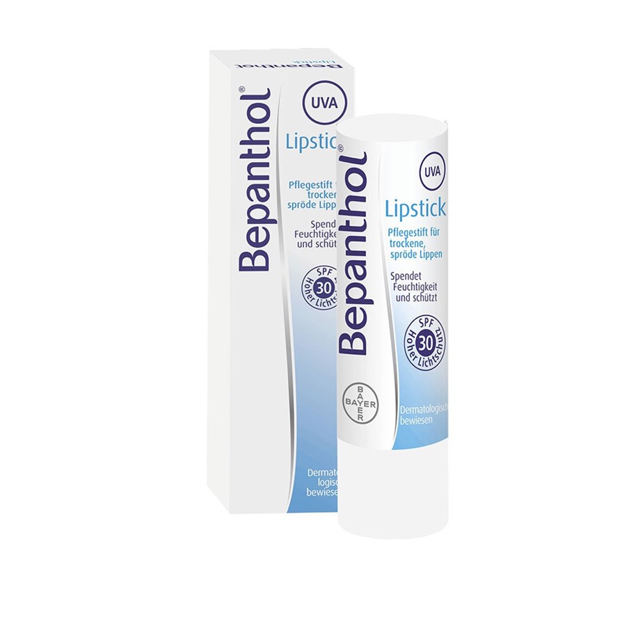 Bepanthol Lipstick Dudak Bakım Kremi 4.5 Gr - TÜM ÜRÜNLER - Bepanthol