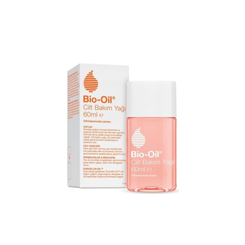 Bio-oil Cilt Bakım Yağı 60 ml - Vücut Krem-Losyon - Bio-oil