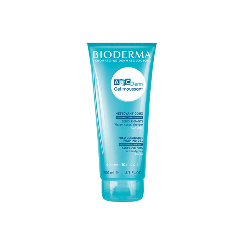 Bioderma ABC Derm Foaming Cleanser 200 ml - Yeni ürünler - Diğer