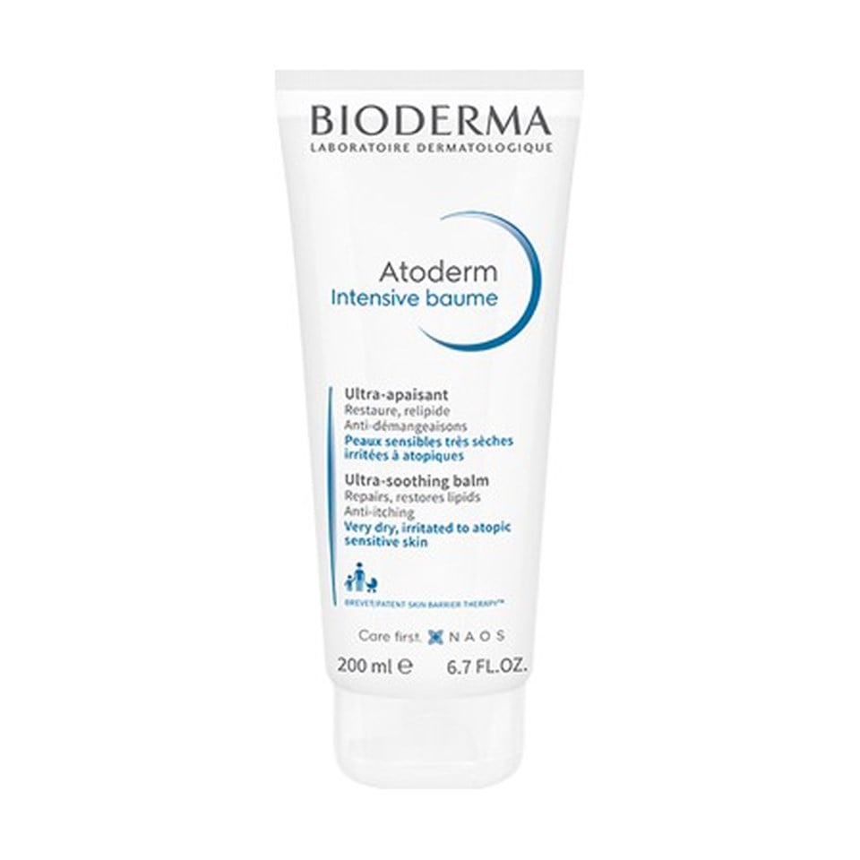 Bioderma Atoderm İntensive Balm 200 ml - Krem-Losyon - Bioderma