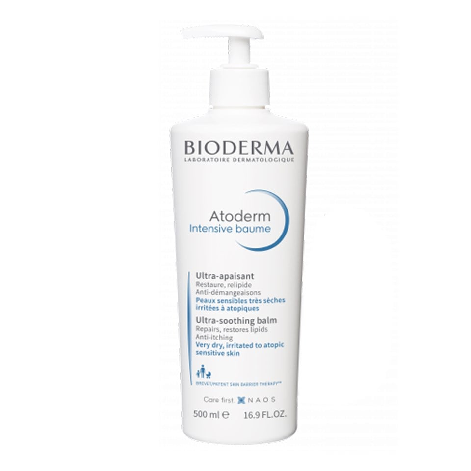 Bioderma Atoderm İntensive Balm 500 ml - Krem-Losyon - Bioderma