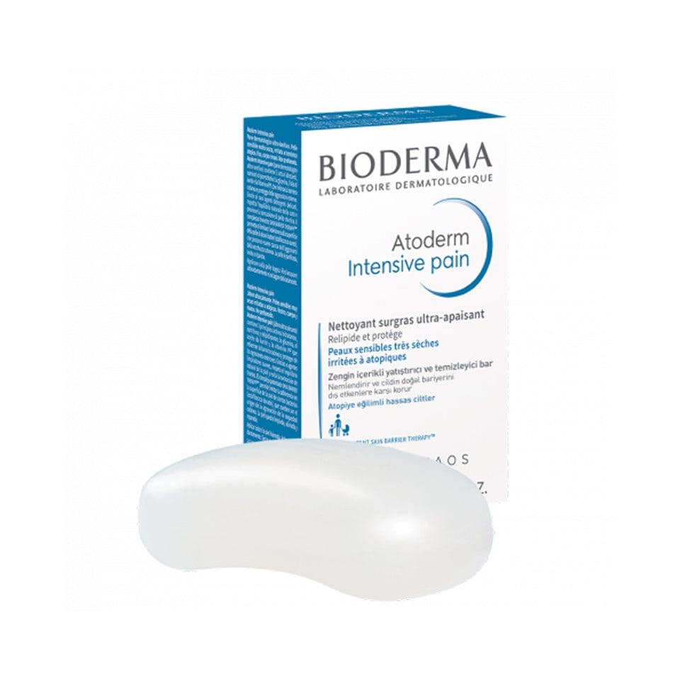 Bioderma Atoderm İntensive Bar 150 gr - Temizleme - Bioderma