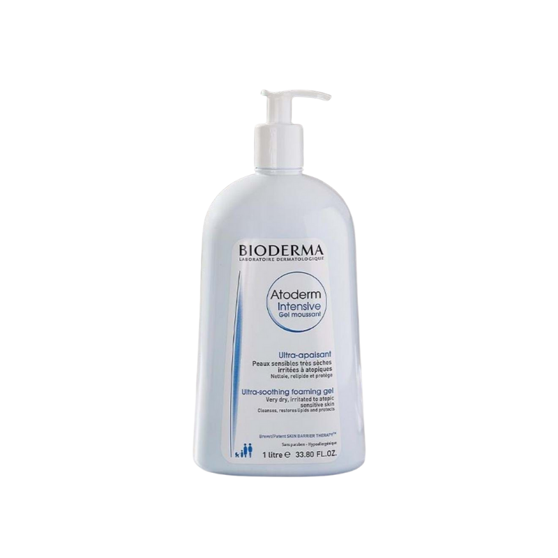 Bioderma Atoderm Intensive Foaming Gel 1 lt - Yeni ürünler - Diğer