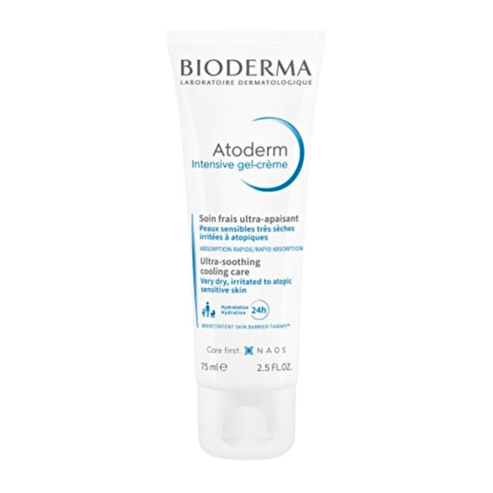 Bioderma Atoderm İntensive Gel-Cream 75 ml - Nemlendirme-Onarım - Bioderma