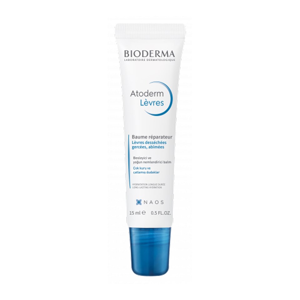 Bioderma Atoderm Lip Balm 15 ml - Tüm Ürünler - Bioderma
