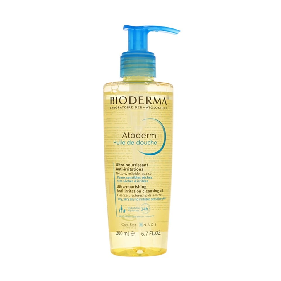 Bioderma Atoderm Shower Oil 200 ml - Temizleme - Bioderma