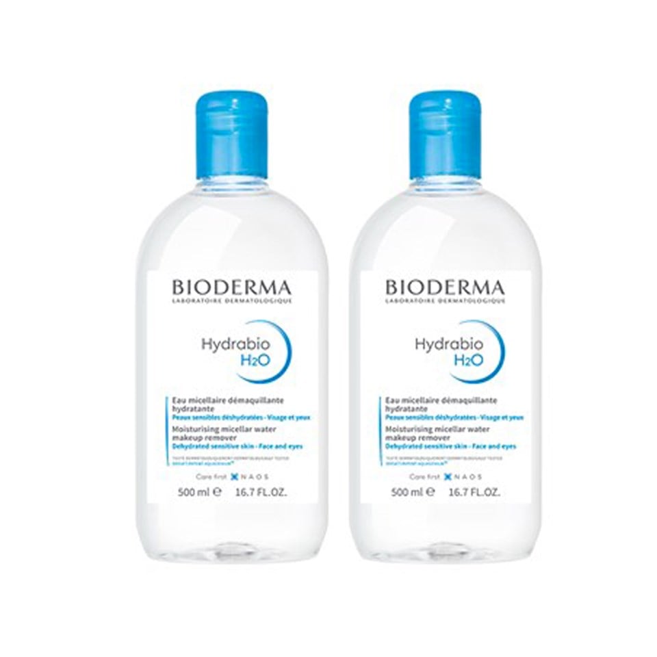 Bioderma Hydrabio H2O 500 ml 2li Paket - Yeni ürünler - Diğer