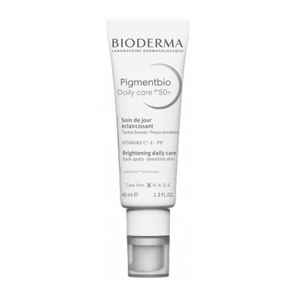 Bioderma Pigmentbio Daily Care Spf50 40 ml - Nemlendirme-Onarım - Bioderma